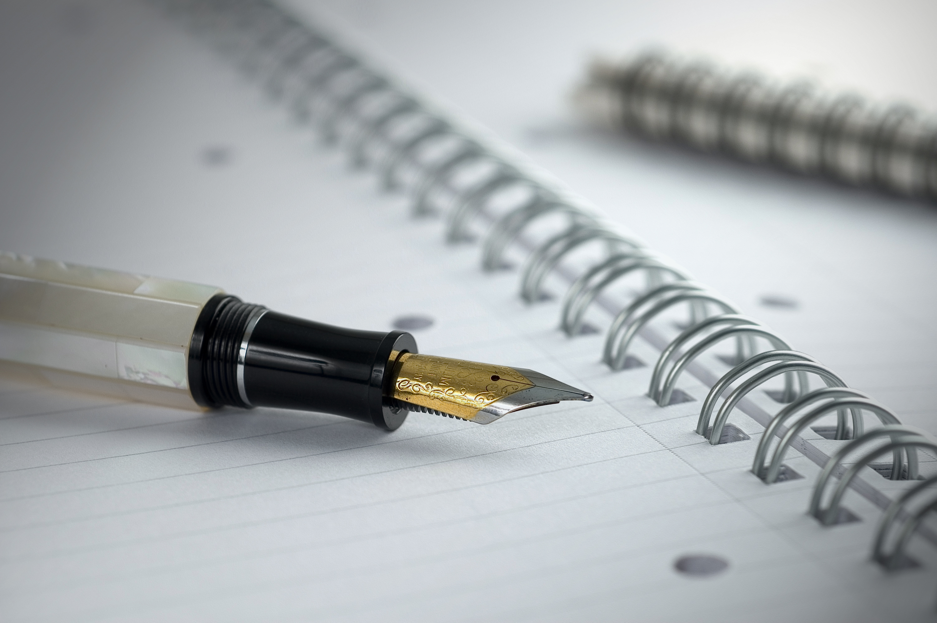 The power of the pen to influence sales