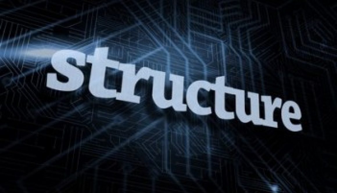 Structure is key to good business writing
